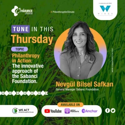 Season 10 | Episode 7 | Philanthropy in Action: The innovative approach of the Sabanci Foundation.