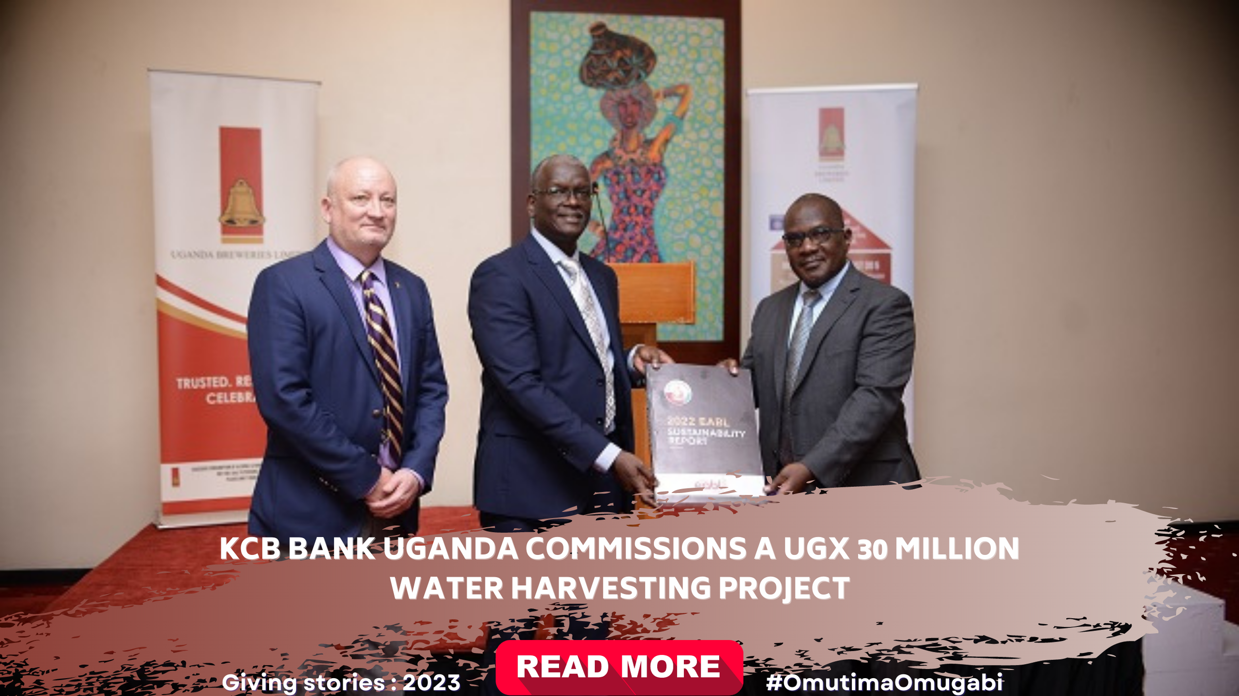 UBL REFLECTS ON THEIR PHILANTHROPIC INITIATIVES OF 2022