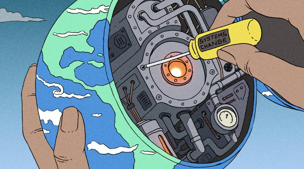 Systems change and the future of philanthropy