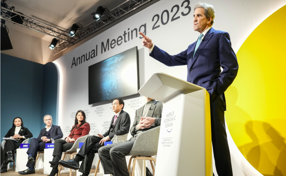 Philanthropy can play a vital role in financing for climate and nature action.