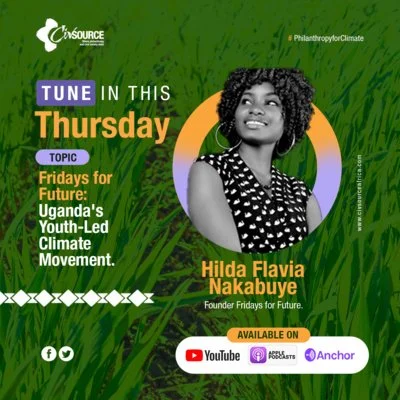 Comm-UNITY! | Season 10 | Episode 9 | Fridays for Future: Uganda's Youth-Led Climate Movement