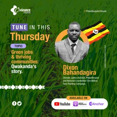 Comm-UNITY---Season-10-Episode-12 Growing a Greener World Bahandagiras One Million Tree Campaign