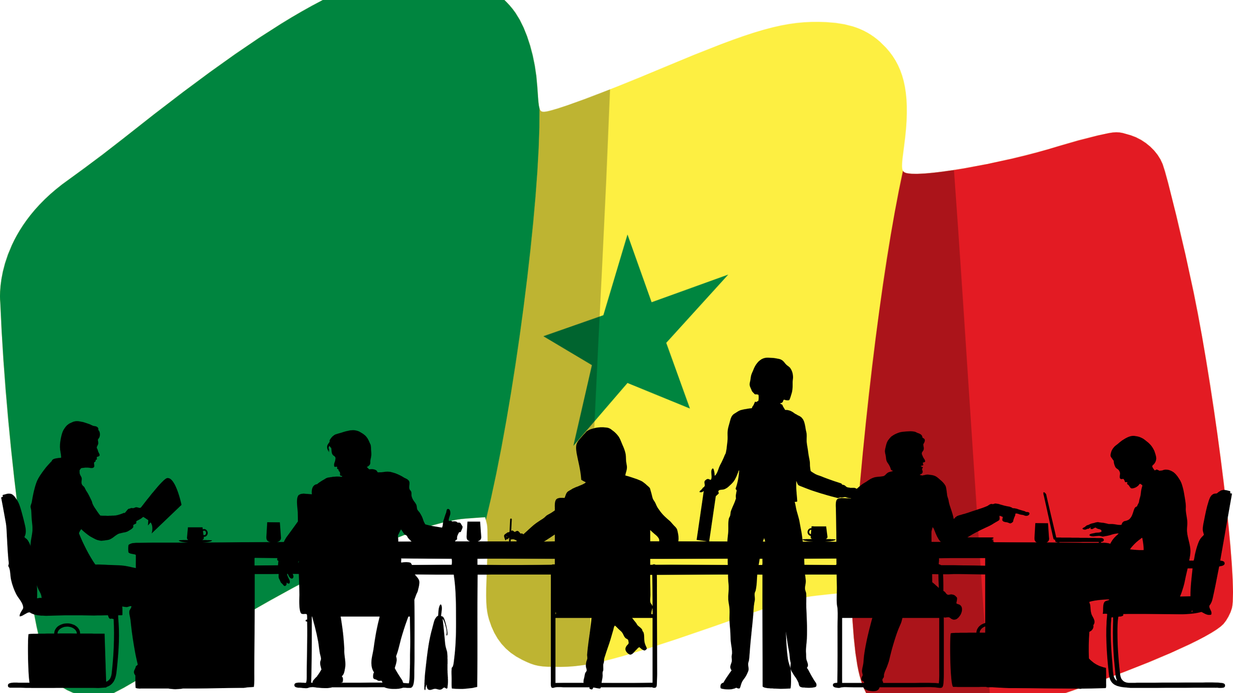 African Social Movements Funders Meeting, Dakar, Senegal