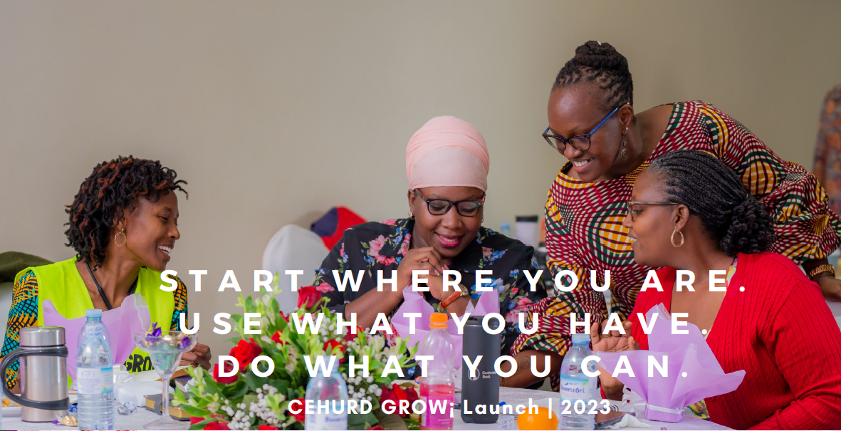 Start  Where You  Are . Use  What  You Have . Do What  You Can.