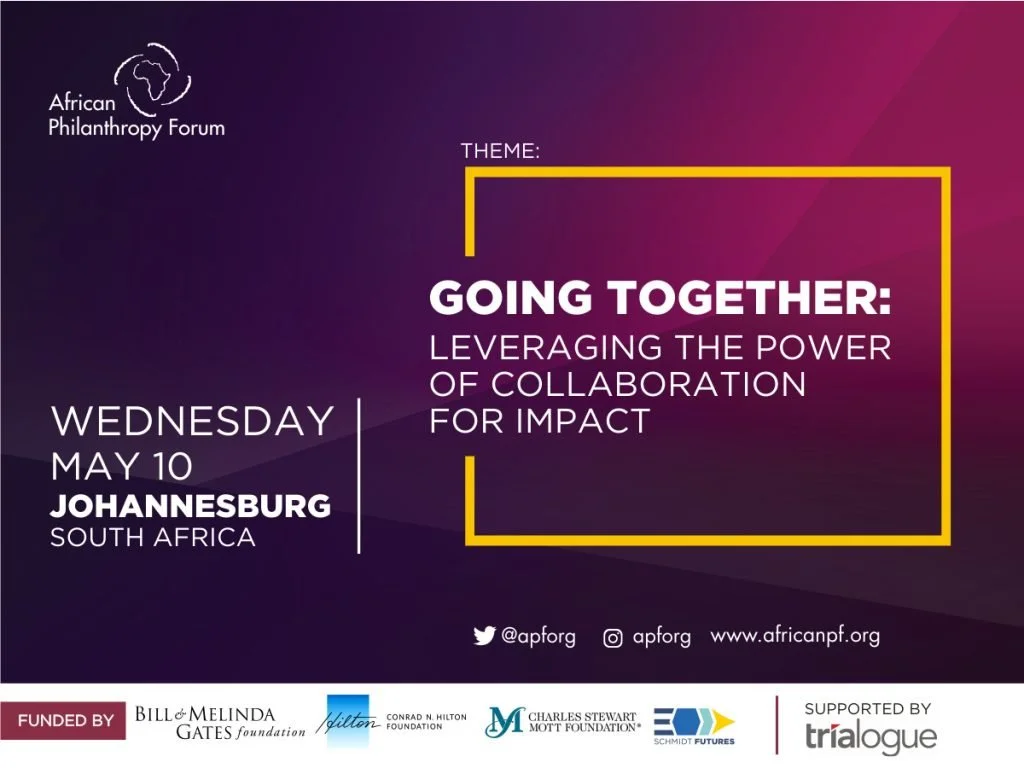 Going Together: Leveraging the Power of Collaboration for Impact