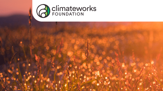 The promise of climate philanthropy in 2023. An open letter on accelerating climate action in perilous times