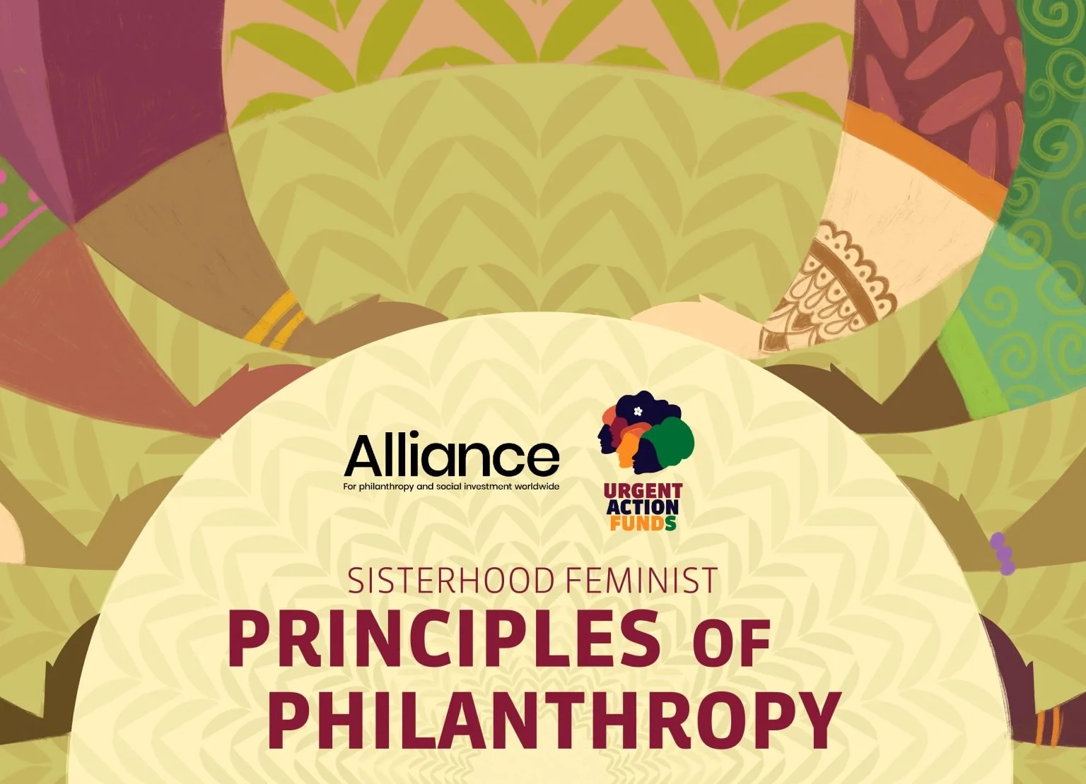 Feminist principles of philanthropy