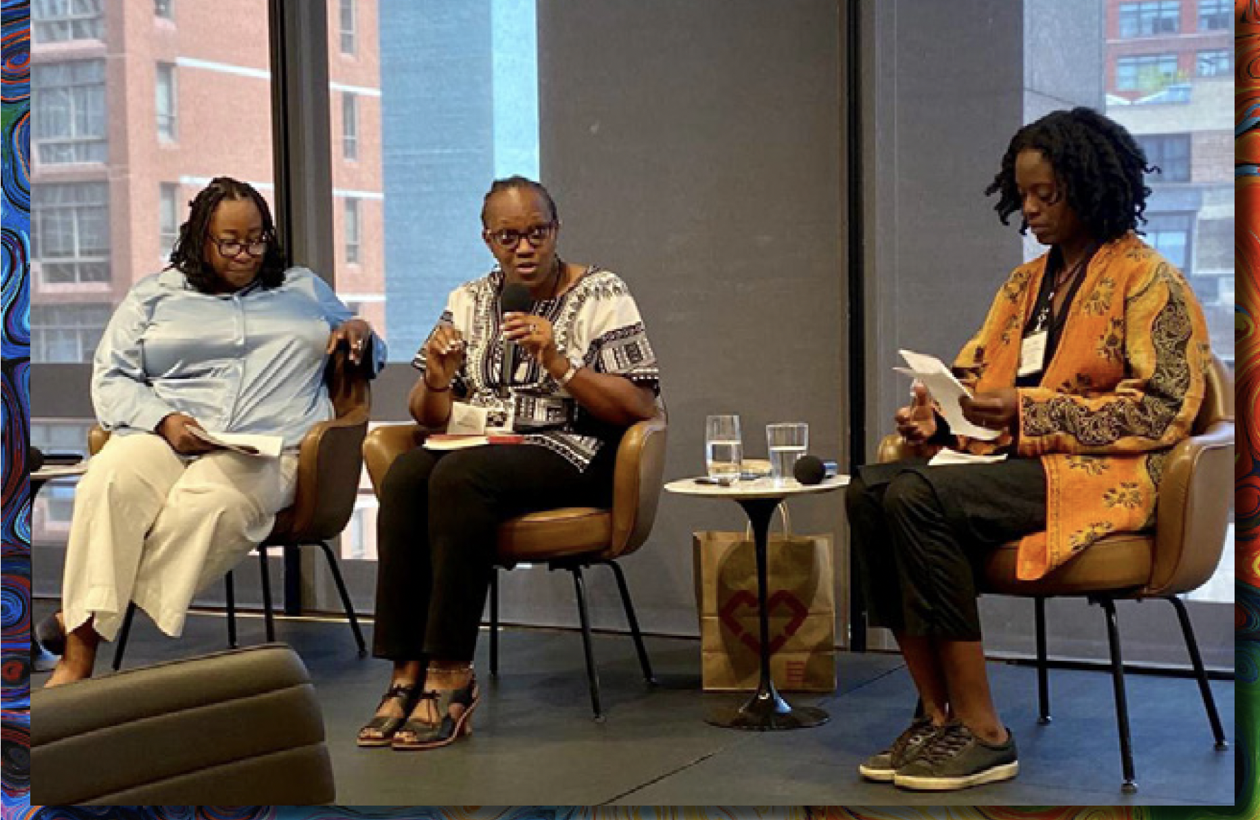 A Journey of 1,000 Miles....Our Steps to AGAG