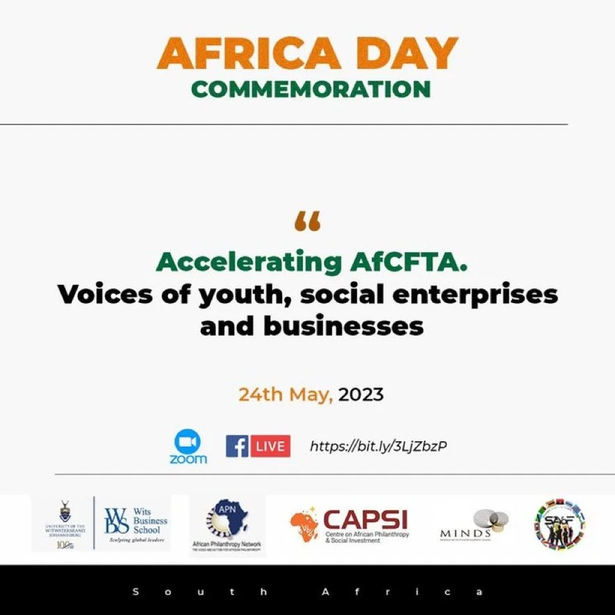 Africa Day Commemoration