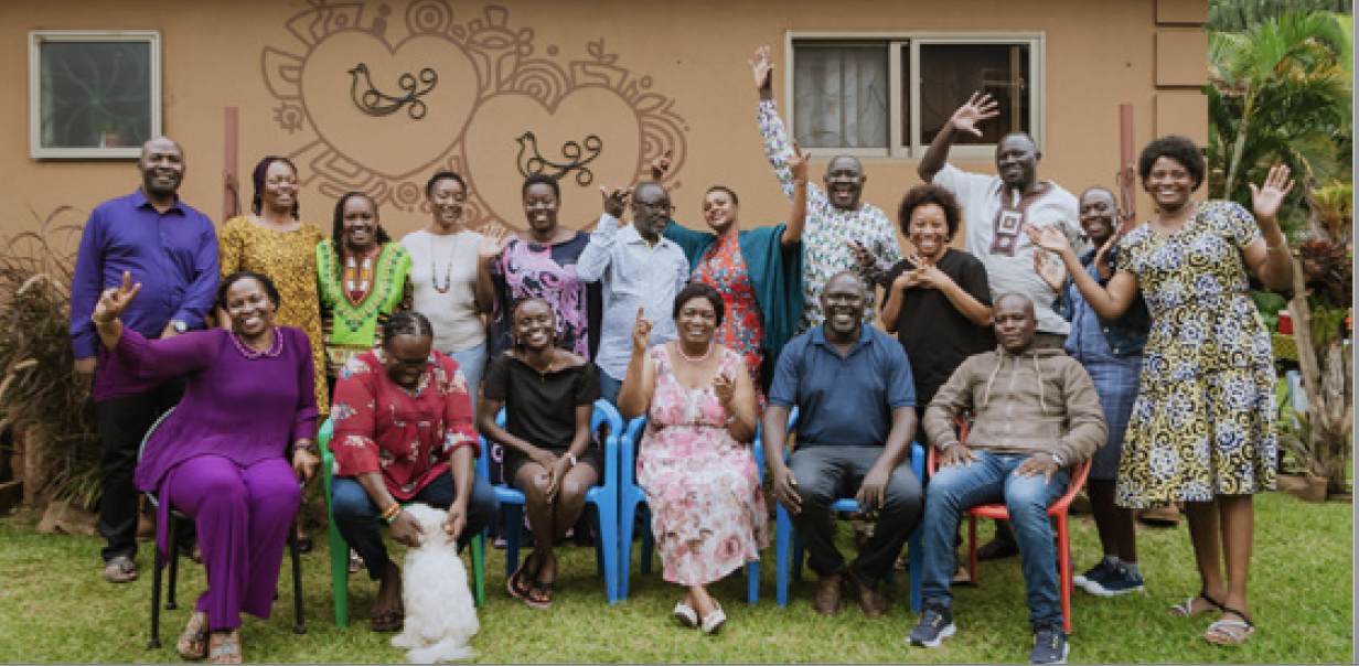 Breaking Bread Together