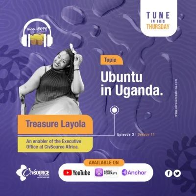 Comm-UNITY! | Season 11 | Episode 3 | Ubuntu in Uganda.