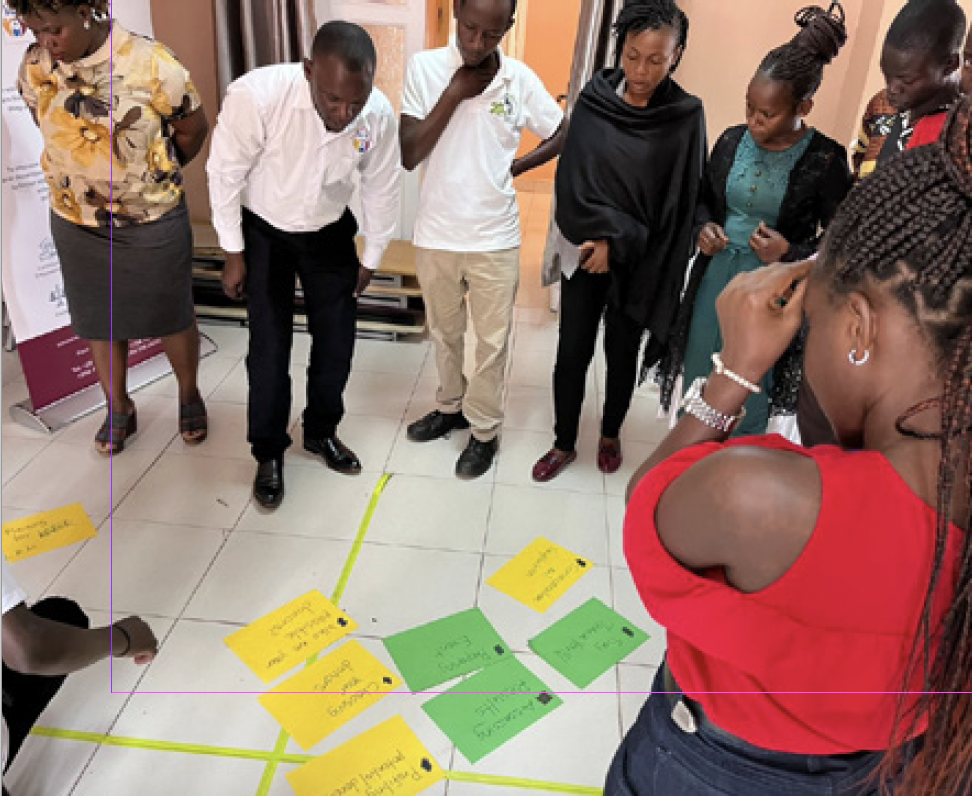 SUPPORTING UGANDA’S COMMUNITY FOUNDATIONS MOVEMENT: A PILOT EXPERIENCE