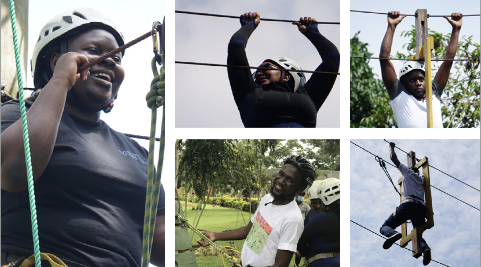 Take time out! An adventure unveiled with the GROW¡ Cohort2 Alumni