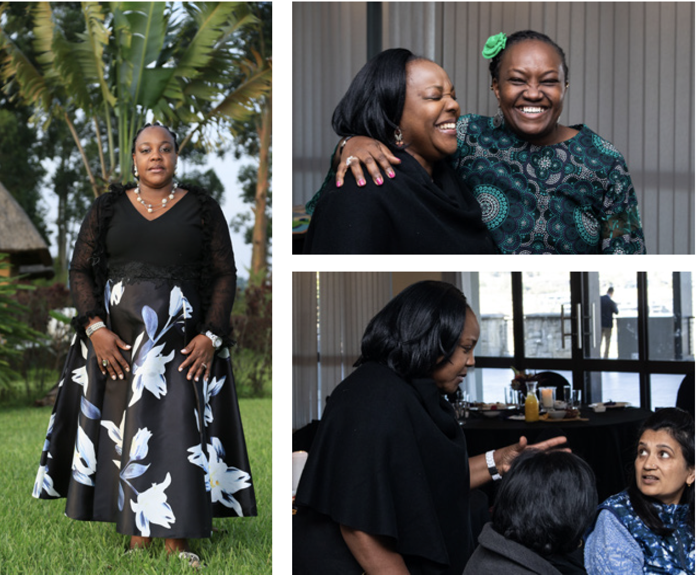 VALUES CHAMPION: Fostering a Culture of D.A.R.E at CivSource Africa