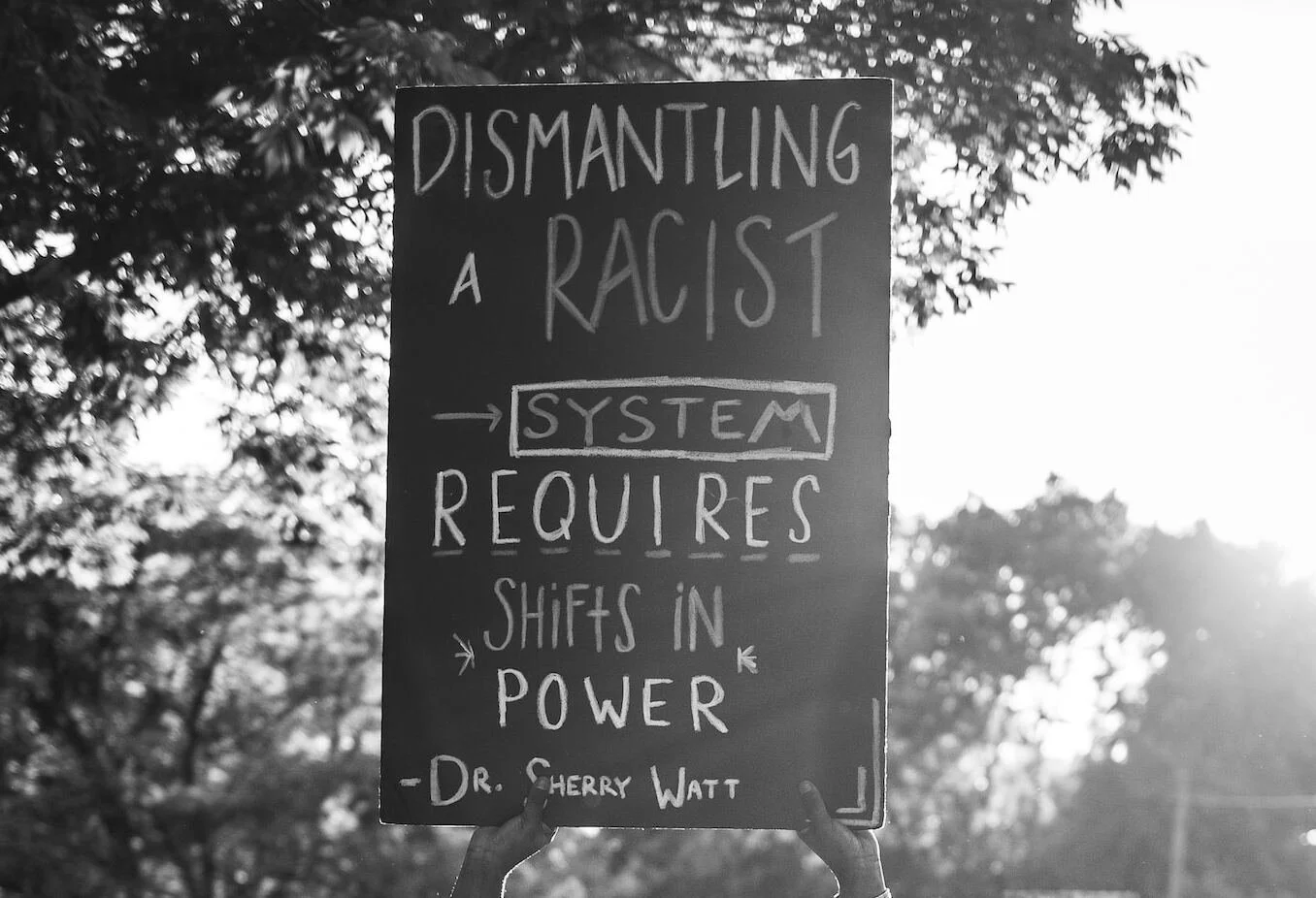 Looking in the mirror: Personal reflections on decolonizing aid