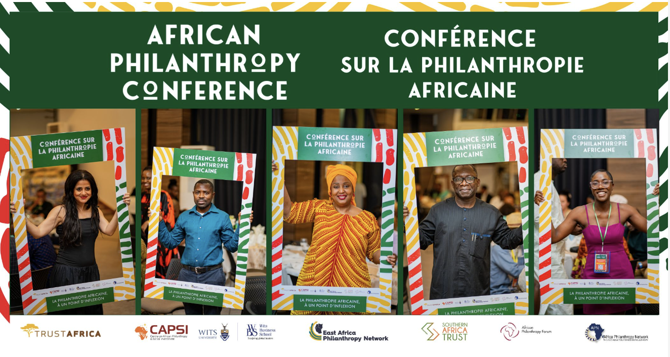 4th edition of the African Philanthropy Conference