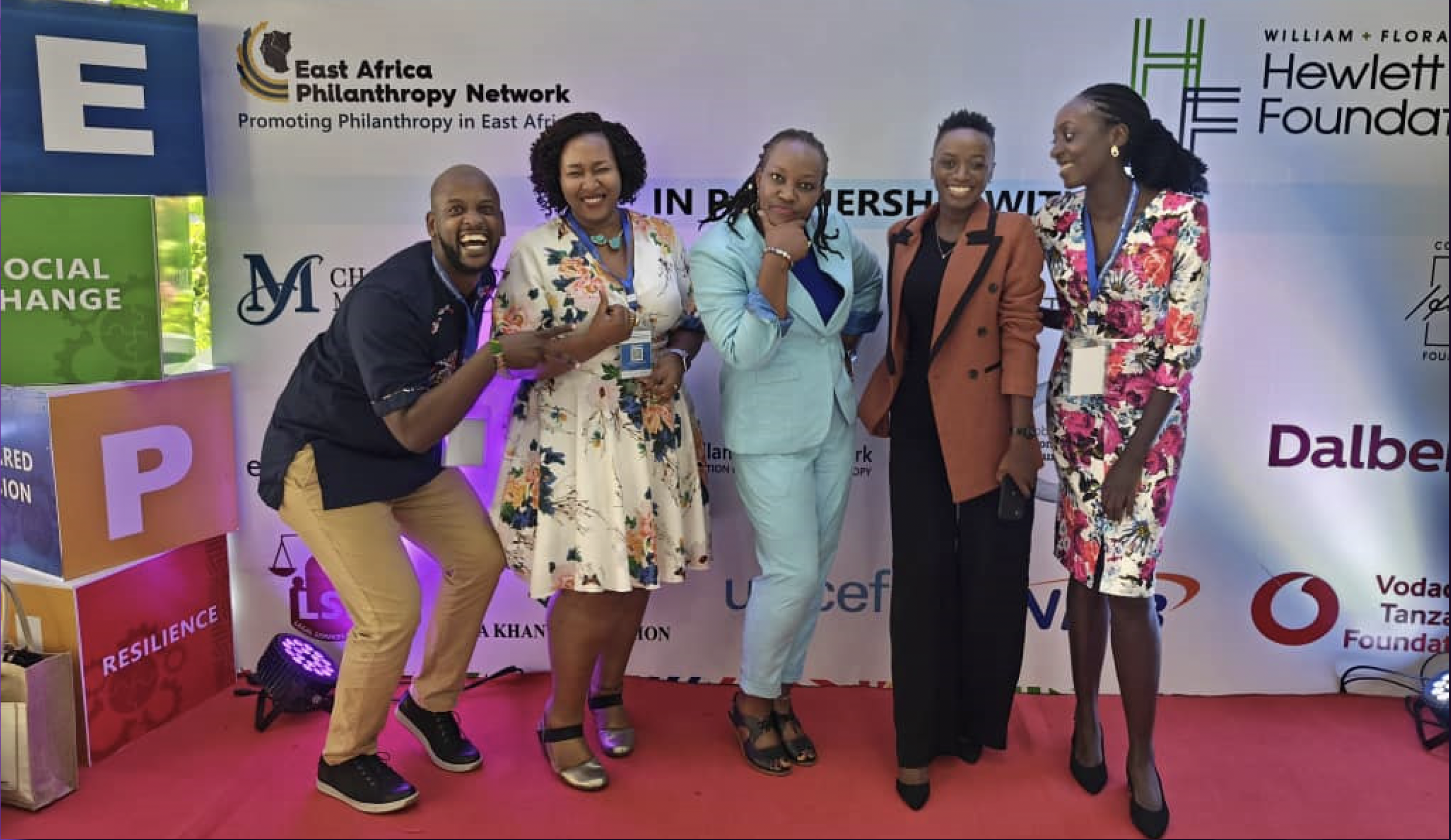 Reflections From the 8th East Africa Philanthropy Conference 2023: Catalysing collective Action for  Systems Transformation