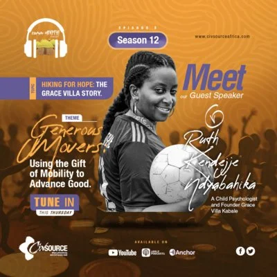 Comm-UNITY! | Season 12| Episode 3 | Hiking for Hope: The Grace Villa Story.