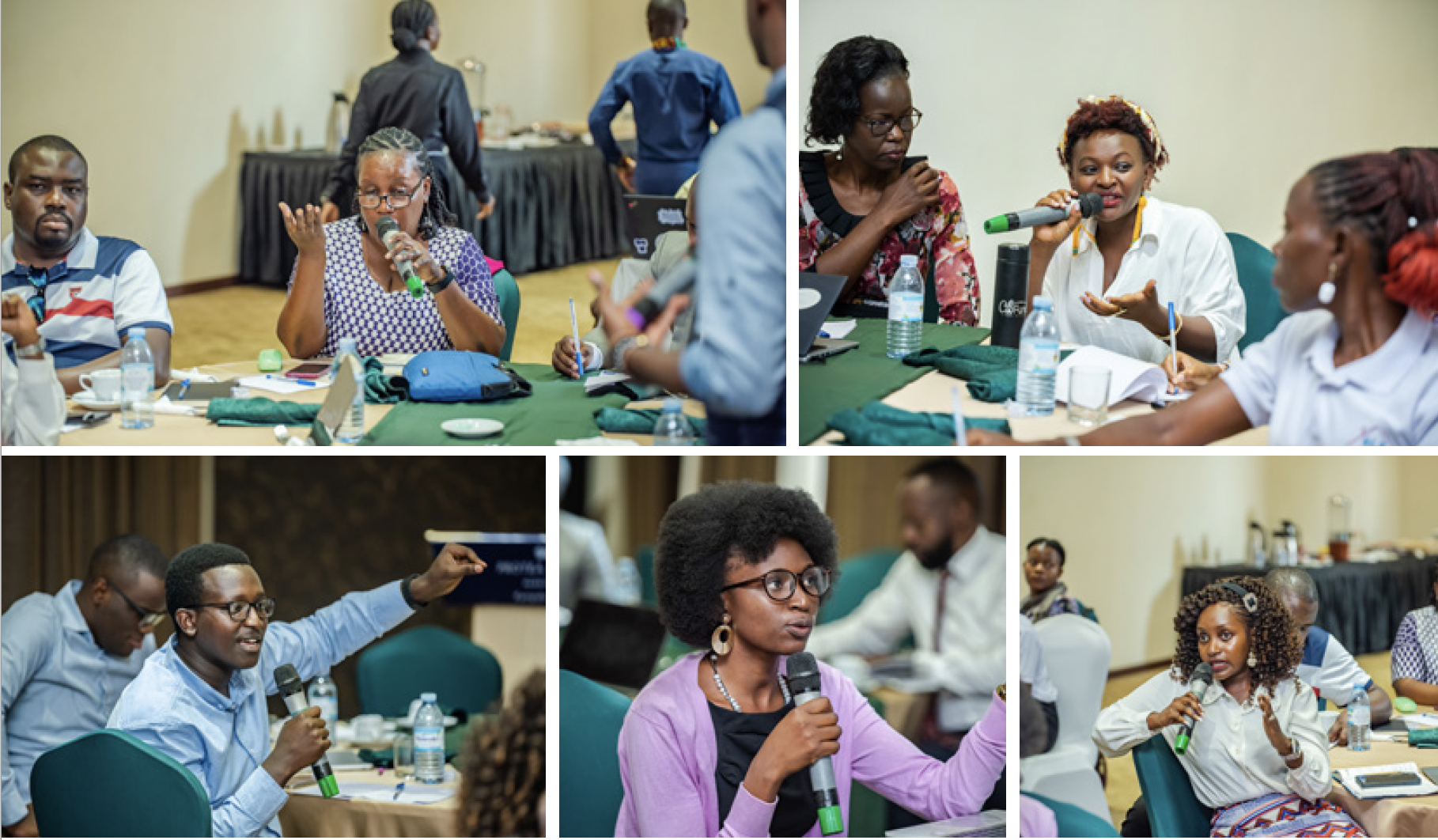 Building synergies between local and international philanthropy 10th August 2023