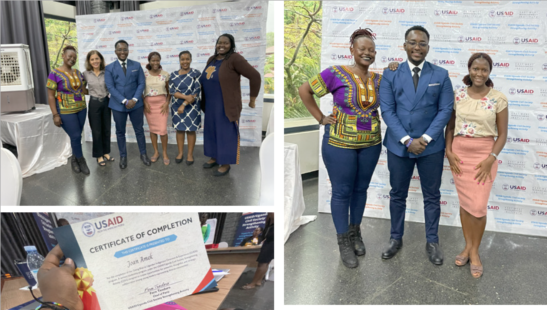 Servant Leadership in Action: The GUIDE Leadership Program Shaped My Leadership Philosophy