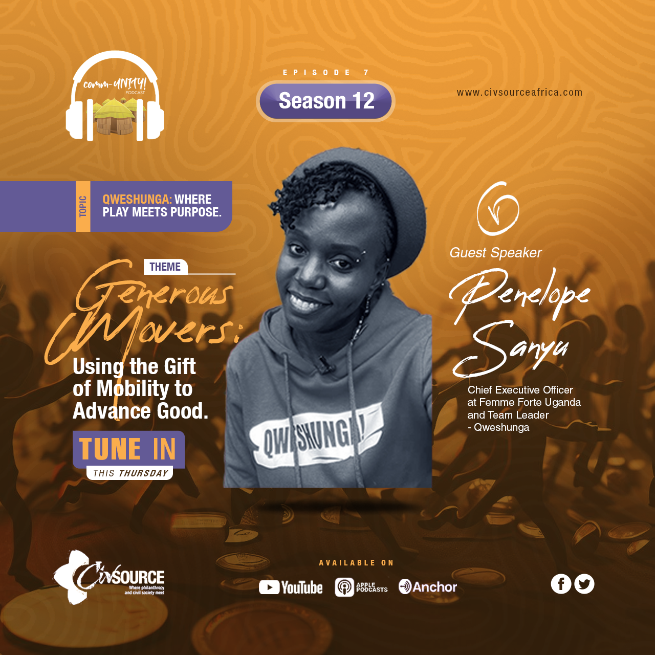 Comm-UNITY! | Season 12| Episode 7 | Where Play Meets Purpose