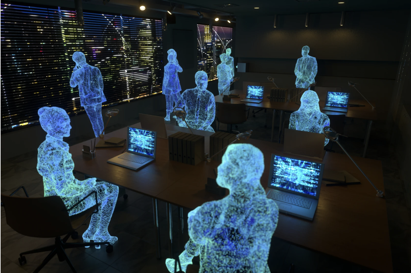 Tired of A.I. ‘Hype’? New Online Working Group Is Here to Help
