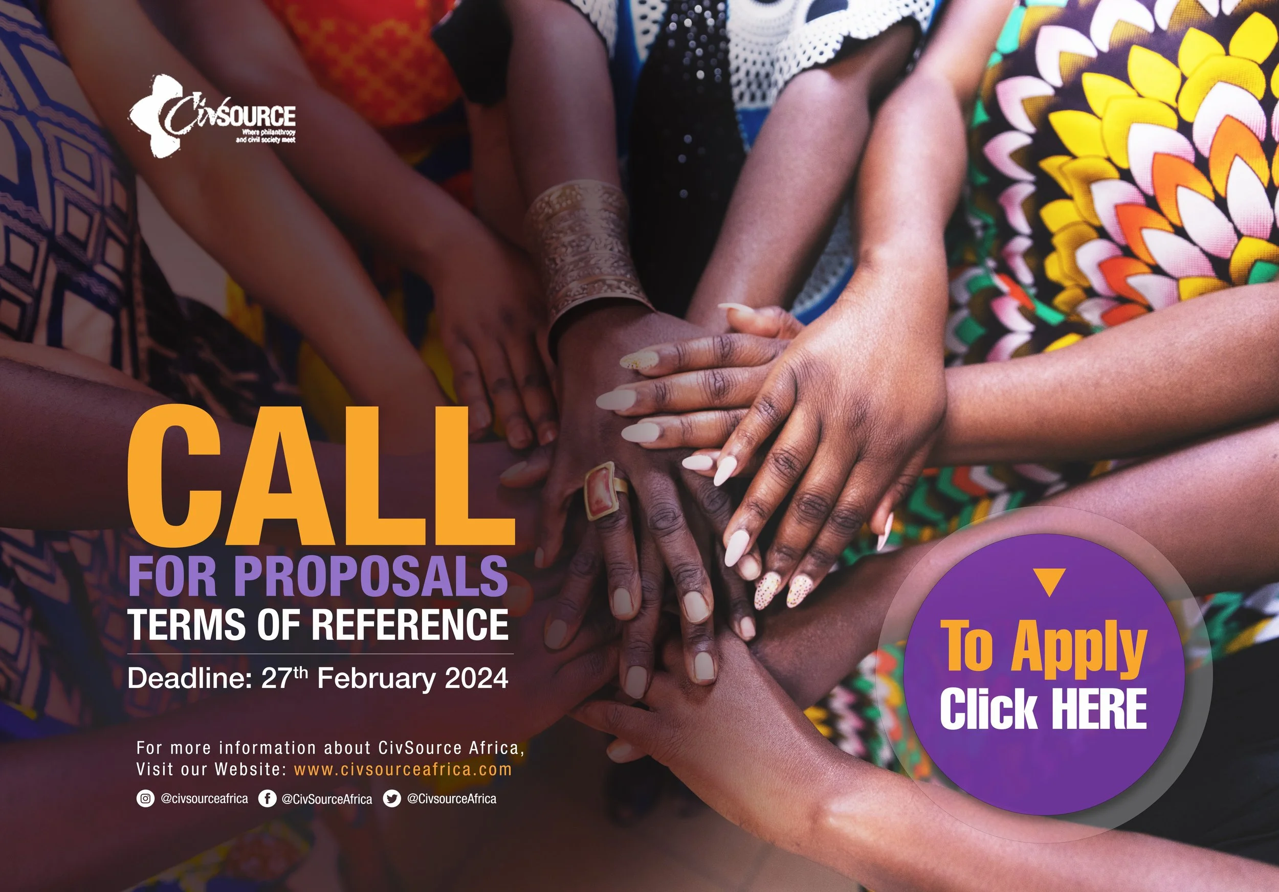  CALL FOR PROPOSALS | A Situational Analysis of Sexual and Reproductive Health Rights African Organizations and INGOs working in East and Southern Africa
