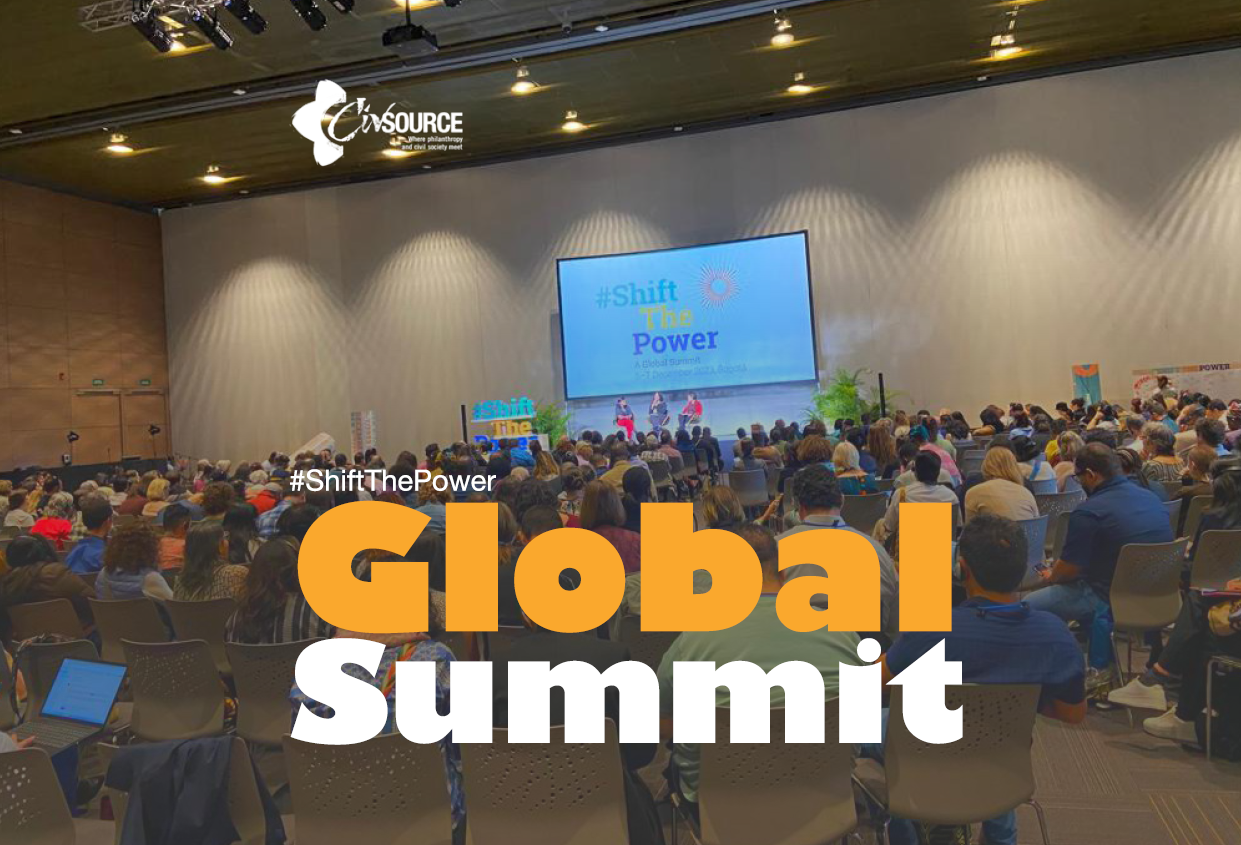 #ShiftThePower Global Summit  | A collective goal &amp; a bond in diversity. (Bogota, Colombia)