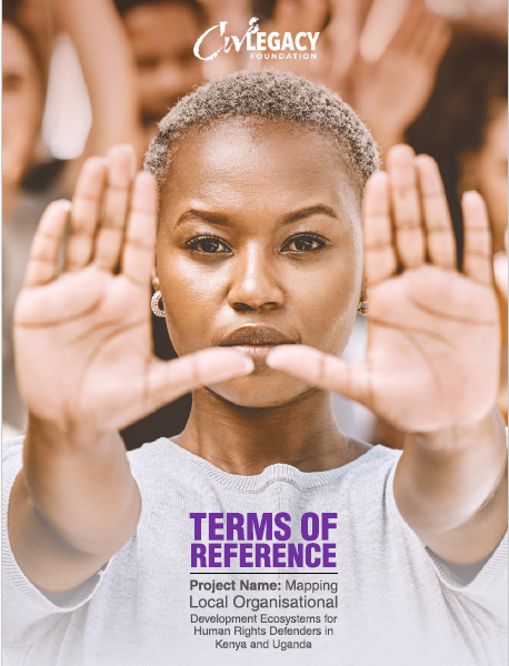 Call for expression of Interest Mapping Organisational Development provider ecosystems in Uganda and Kenya