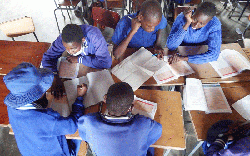  Supporting Education in Crisis: UNICEF Zimbabwe's Efforts in 2024