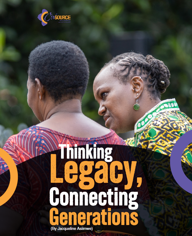 Thinking Legacy, Connecting Generations 