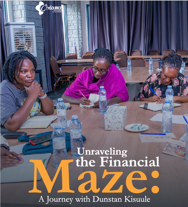 Unraveling the Financial Maze: A Journey with Dunstan Kisuule