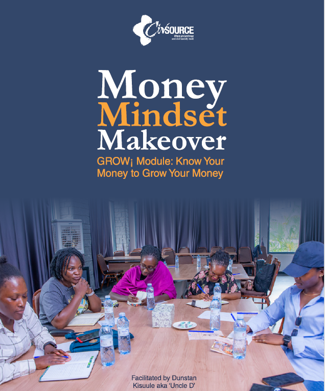 Money Mindset Makeover GROW¡ Module: Know Your Money to Grow Your Money