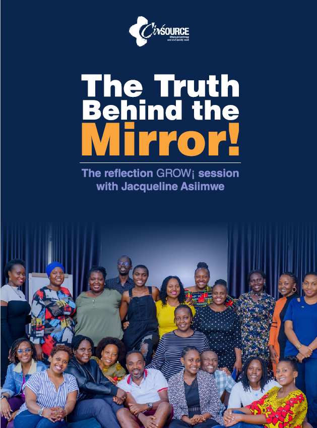 The Truth Behind the Mirror! | The reflection session with Jacqueline Asiimwe