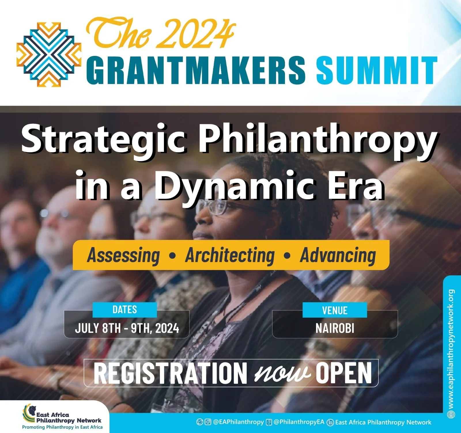 The 2024 Grantmakers Summit