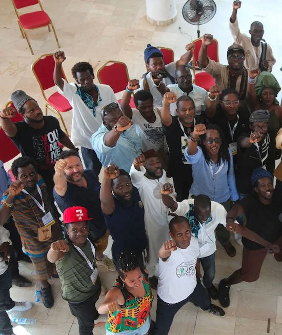 African Philanthropies: “Our Narratives, on Our Terms”