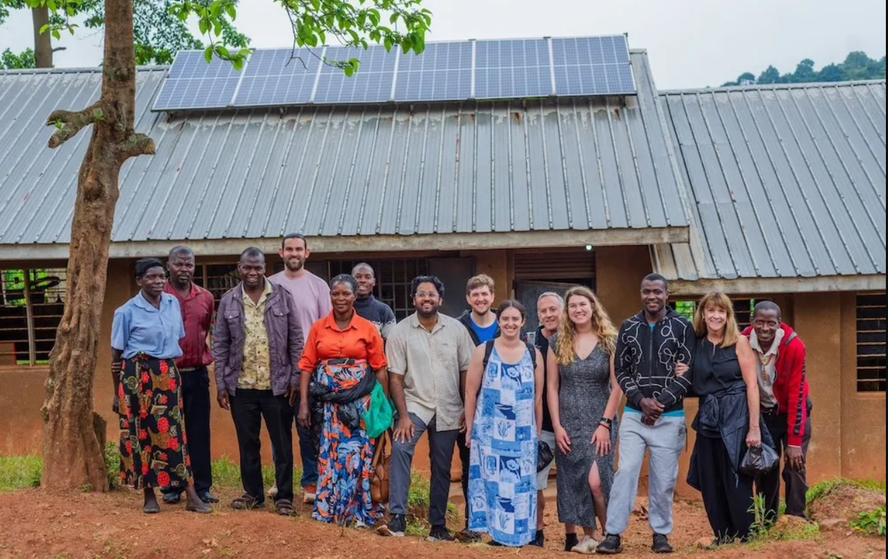 Reconnecting with our Ugandan Roots