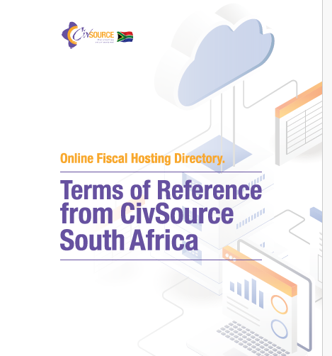 Call for proposals for Data base Service Providers