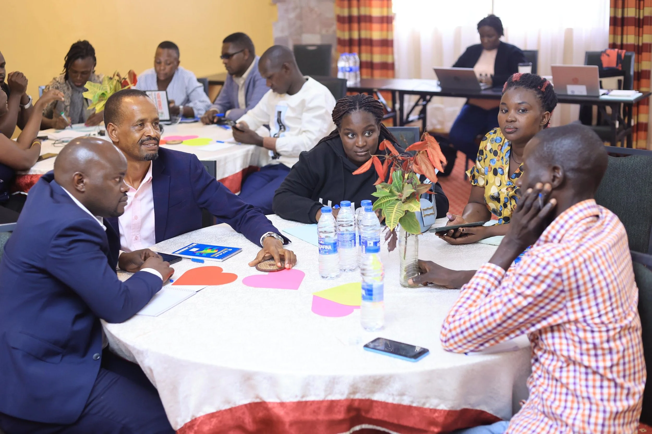 Journalists Urged to Amplify Stories of Community Giving 