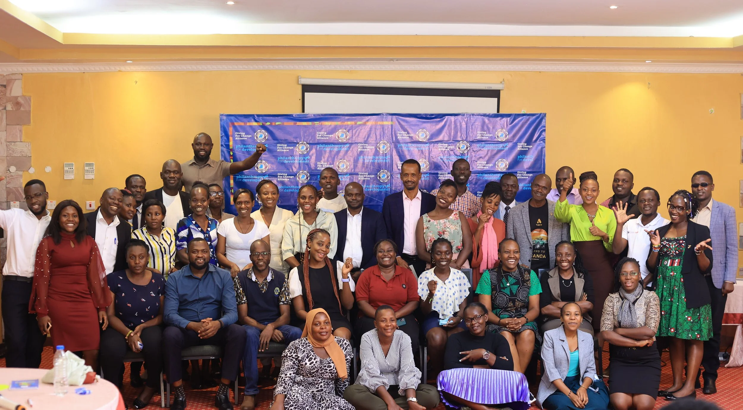 NGOs Urge Government to Establish Policy Incentivizing Local Philanthropy