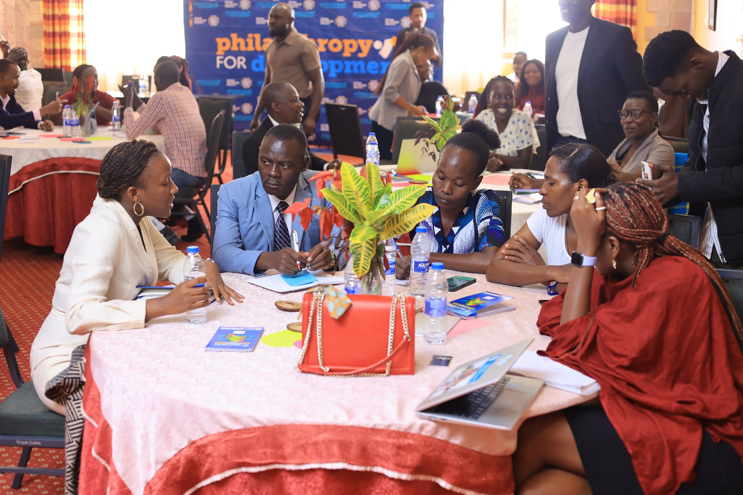 NGOs Urge Government to Establish Policy Incentivizing Local Philanthropy