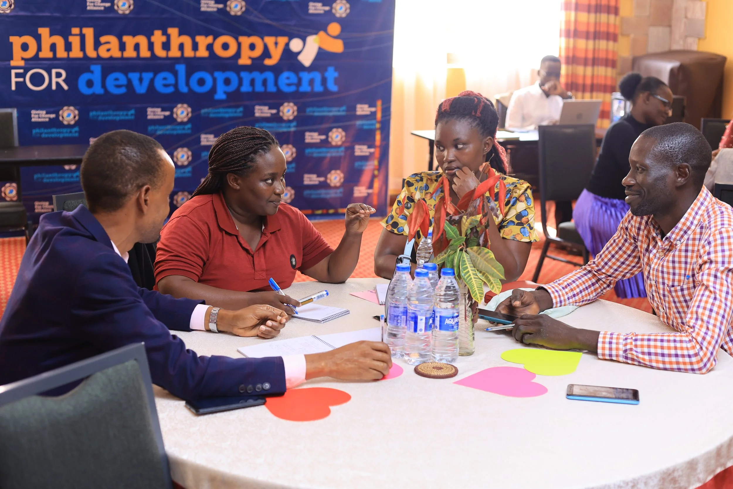 NGOs Appeal For Tax Exemptions to Stimulate Local Philanthropy