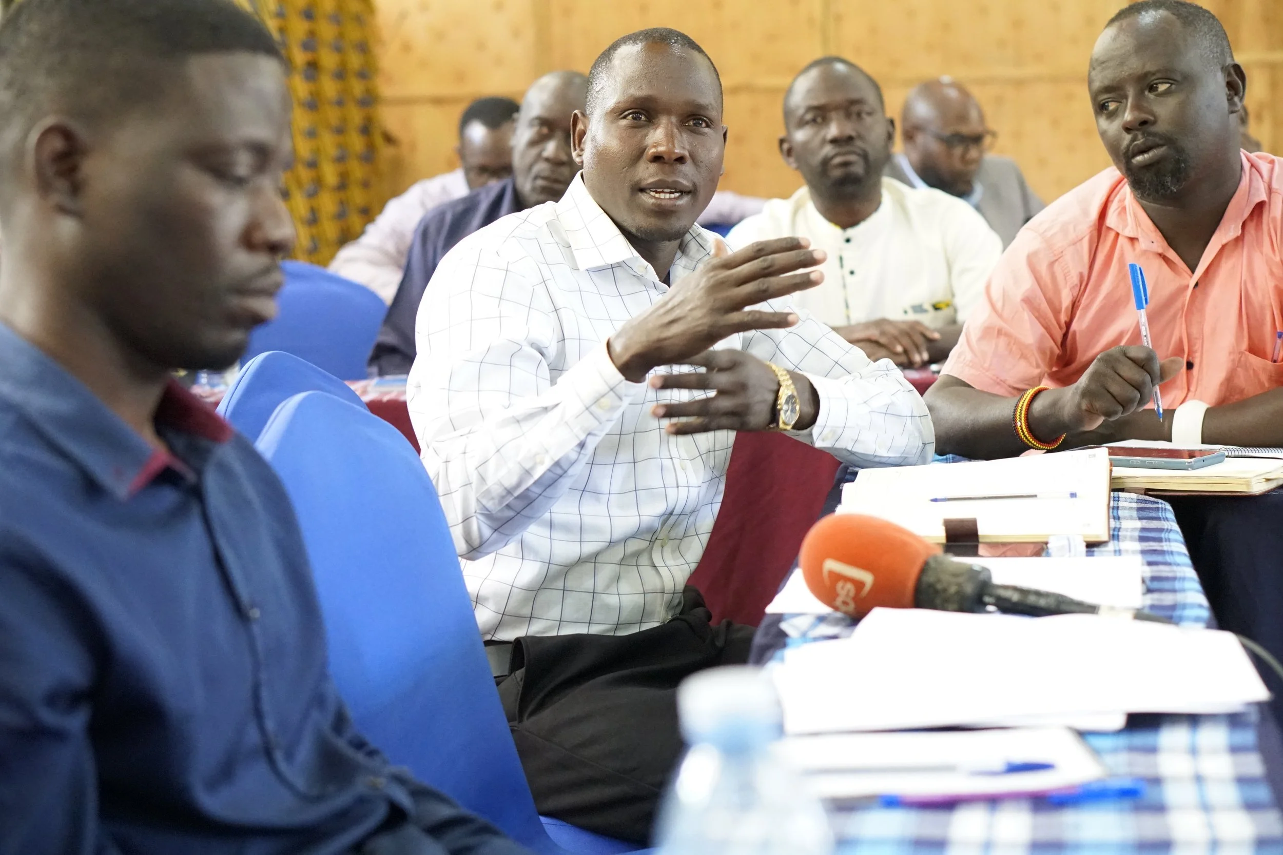 Fostering Inclusive Community Development Agreements (CDAs) in Karamoja