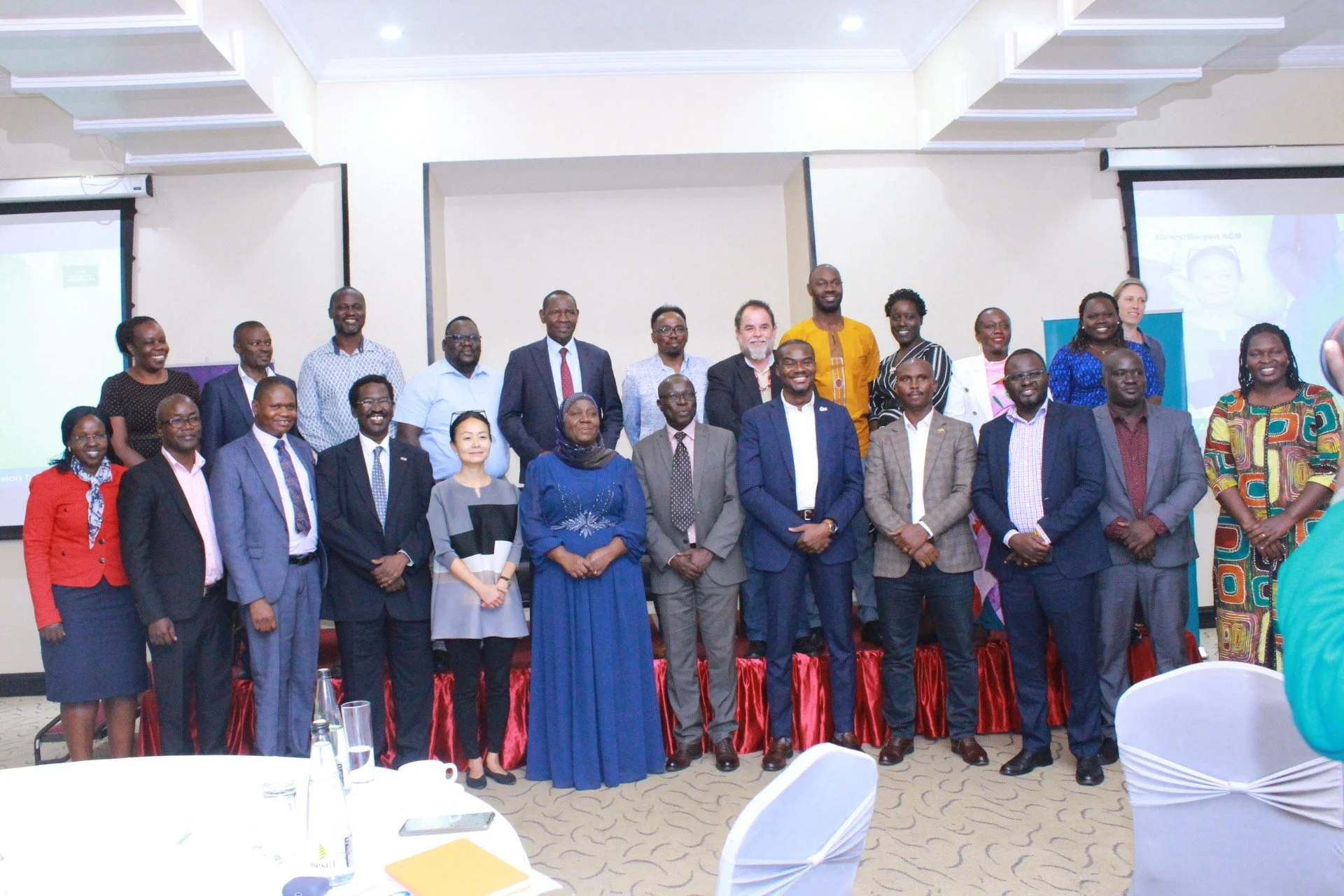 The Grand Bargain National Reference Group Annual Meeting