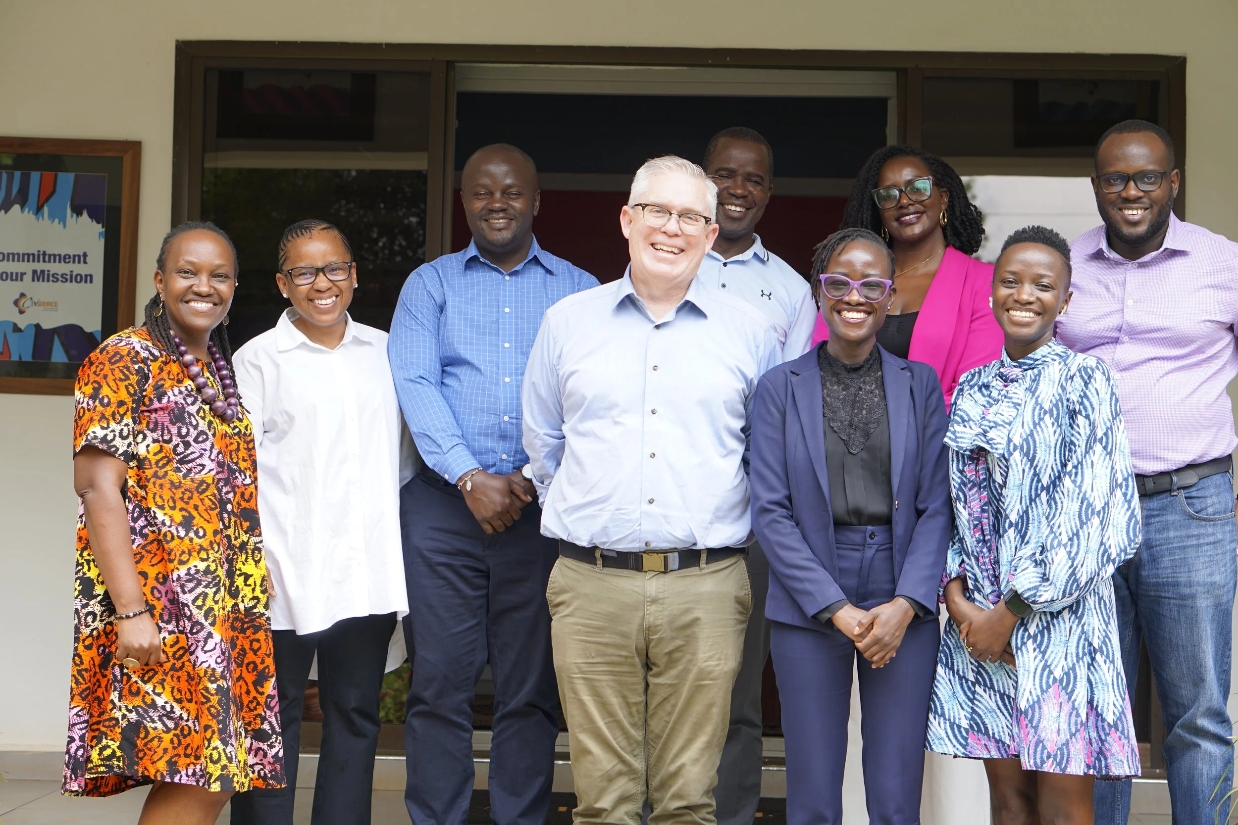  Grassroots Gold: Empowering Community Foundations in Uganda