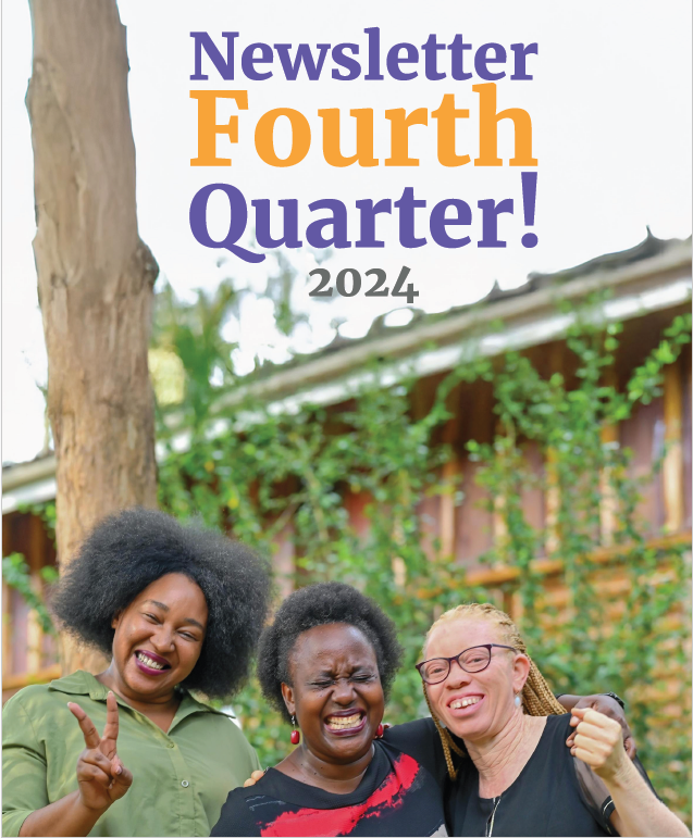Introducing the Fourth Quarter Newsletter 2024