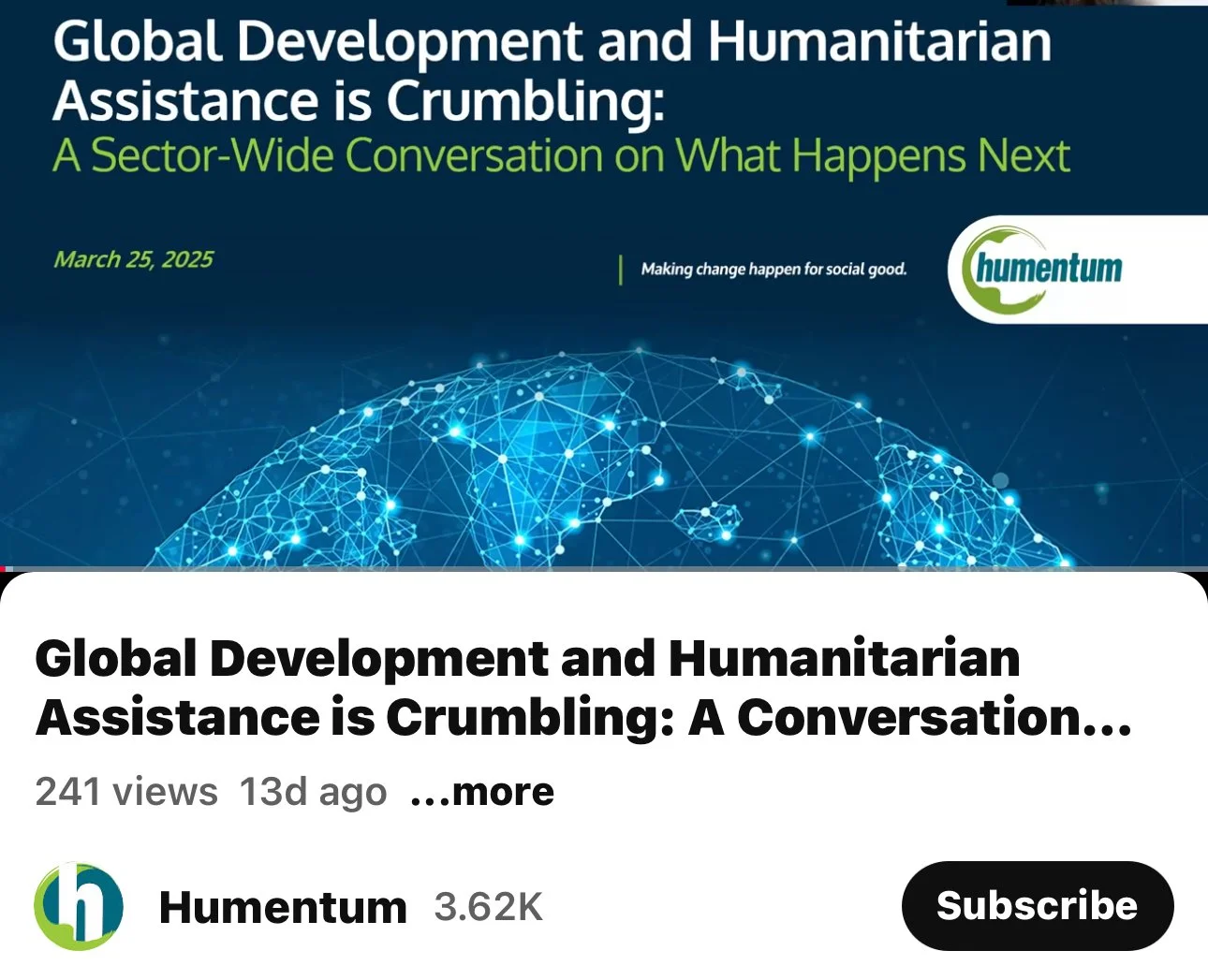 When the Systems Crumble: Reimagining Development through Collective Action