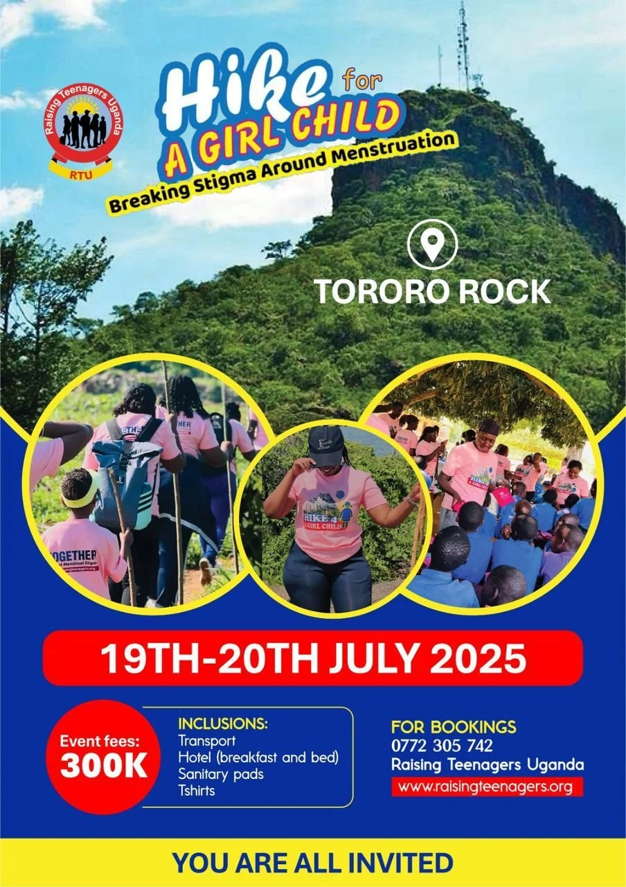 Giving Opportunity:  Hike for Dignity, Hike for Her