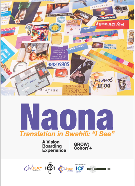 Naona |  A Vision Boarding Experience