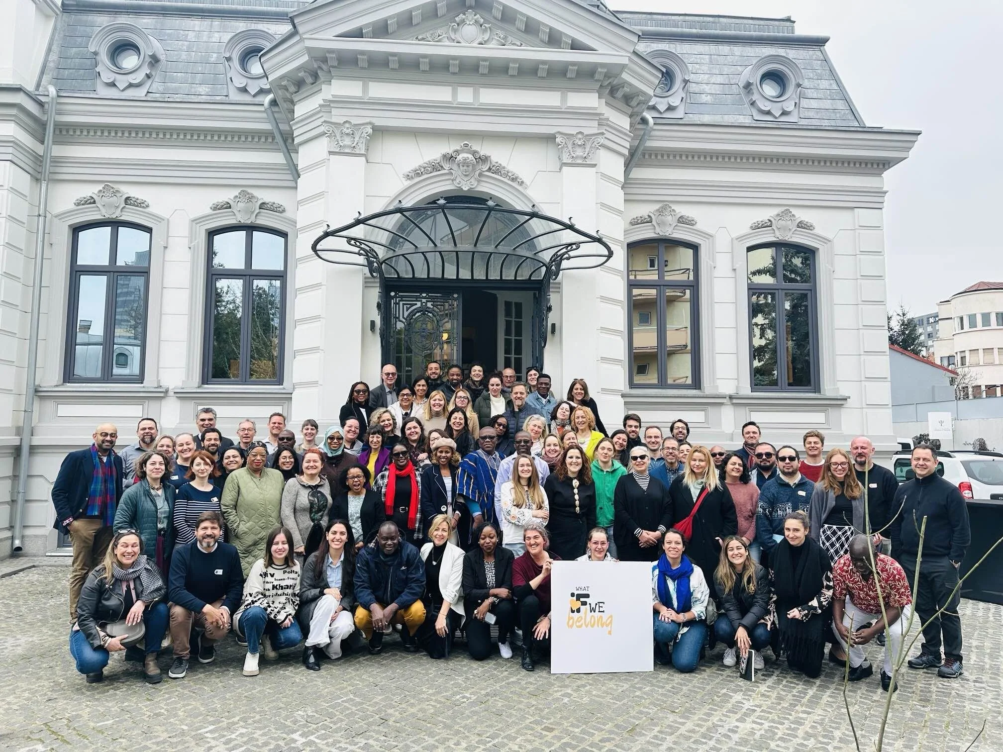 Shaping the Field  | A Shared Journey Toward Community-Driven Infrastructure